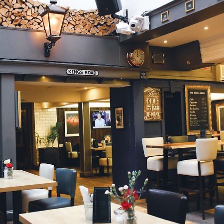 史云顿 国王20号旅馆酒店 外观 照片